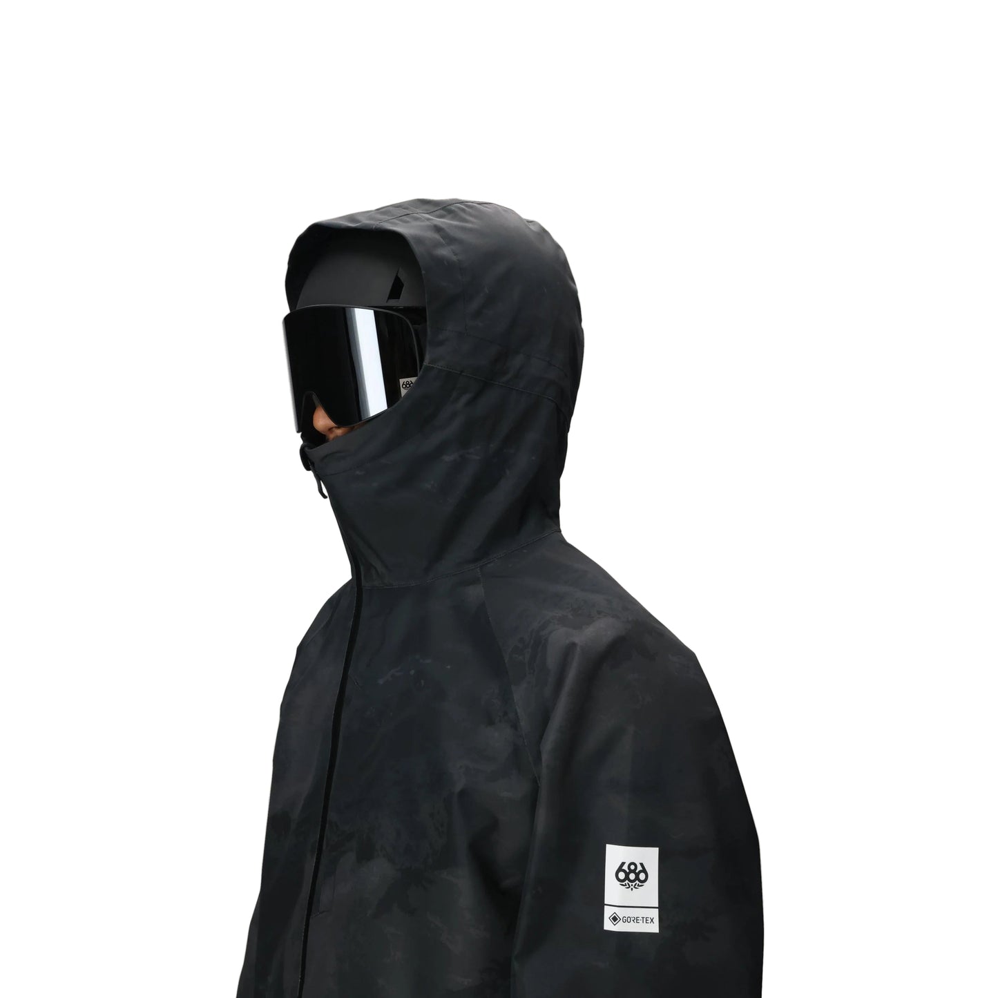 686 MENS GORE-TEX FRAGMENT SHELL ANORAK