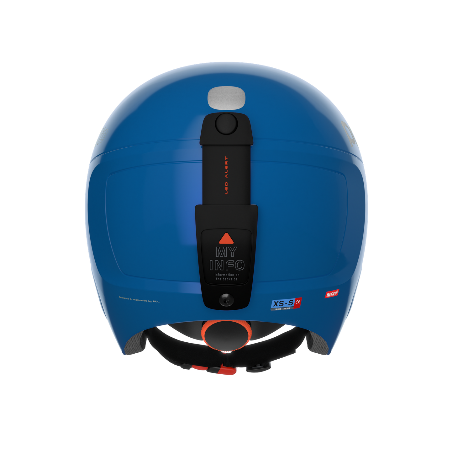 POCito Skull Ski Helmet