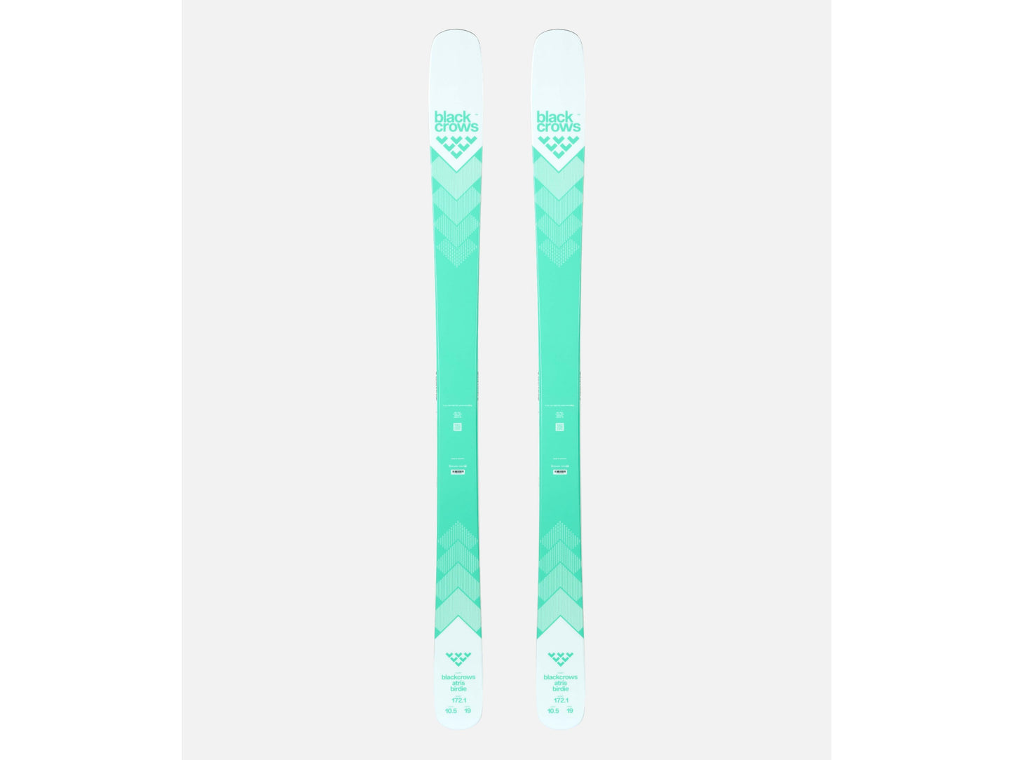 BlackCrows ATRIS BIRDIE skis 24.25