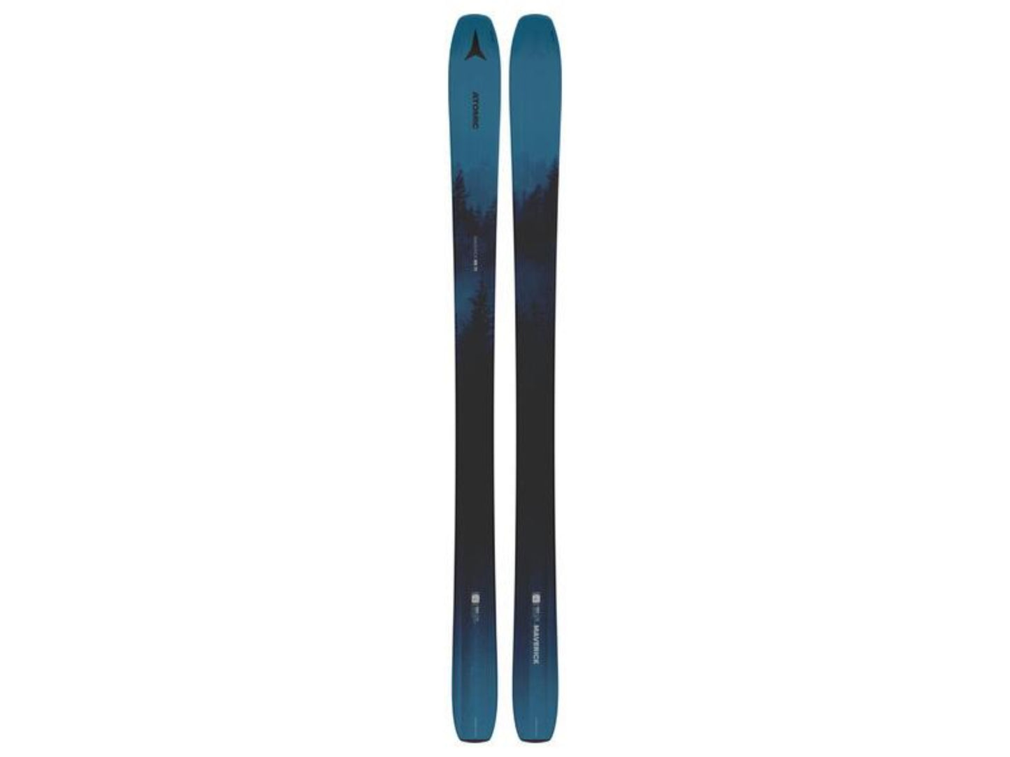 Atomic Maverick 95 TI Skis 2025