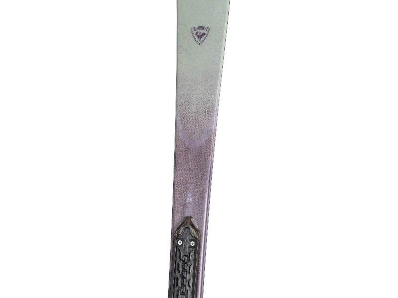 Women's ALL MOUNTAIN Skis EXPERIENCE W 78 CARBON (XPRESS)