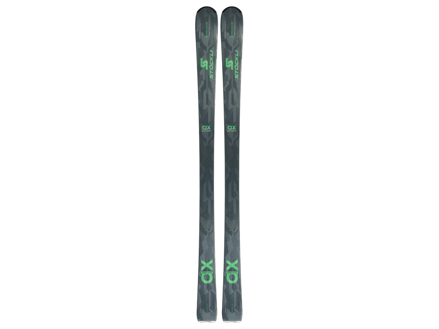 Stockli Montero AX Skis 2025/2026