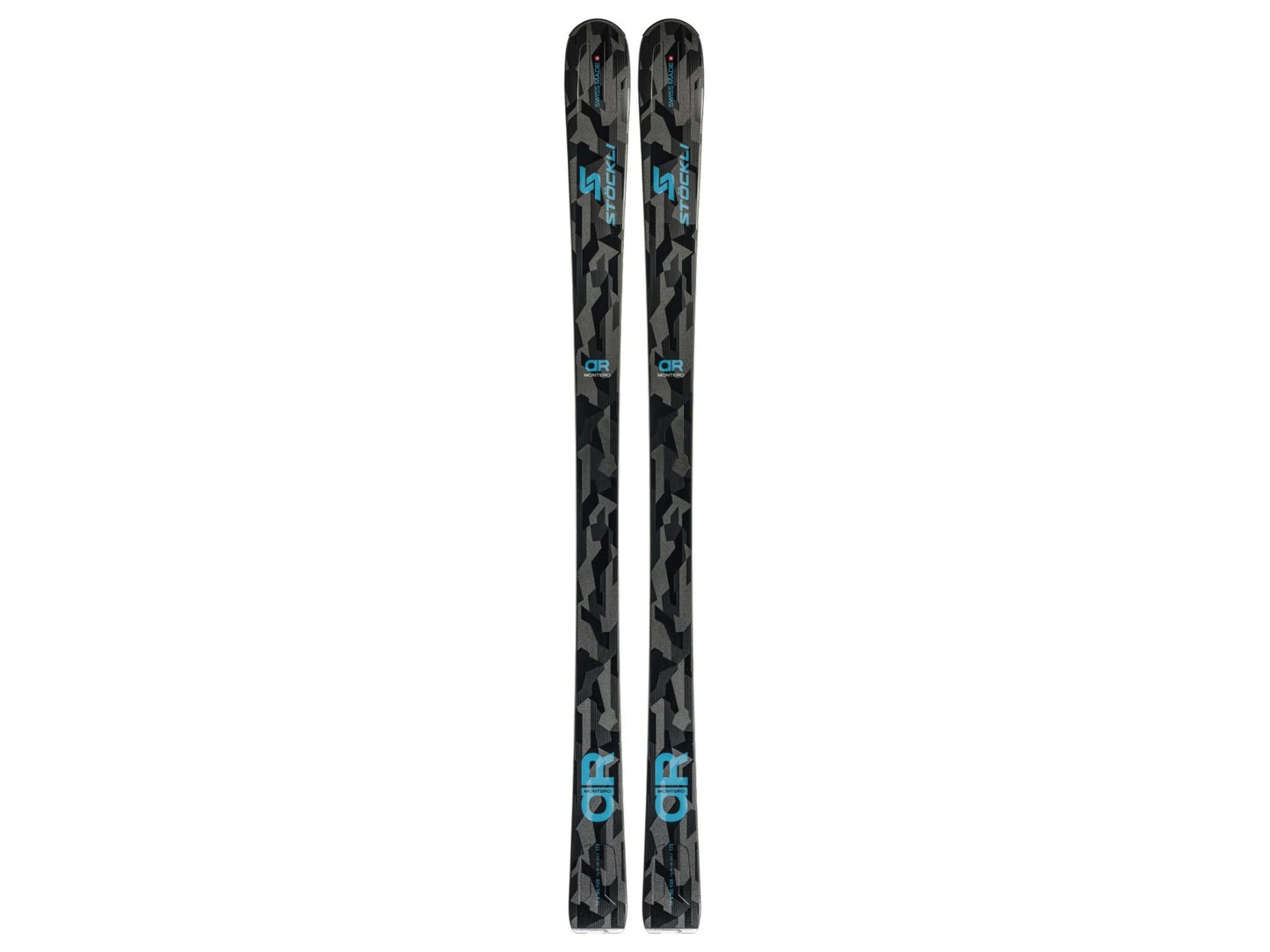 Stockli Montero AR Skis 2025/2026