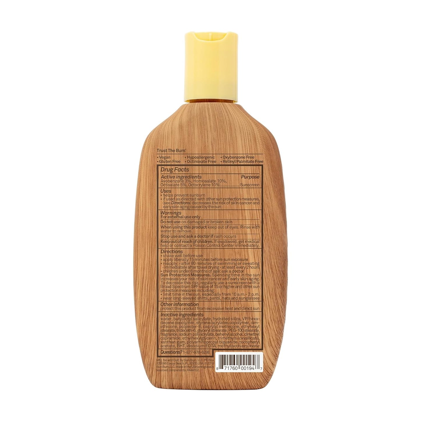 Original SPF 50 Sunscreen Lotion