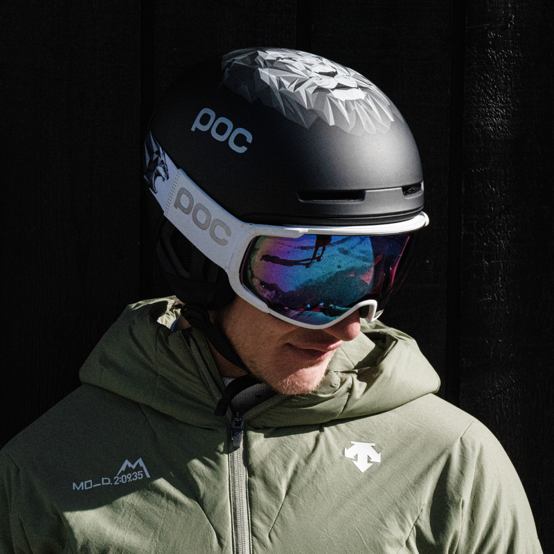 POC Obex Pure Odermatt Ed. Ski Helmet