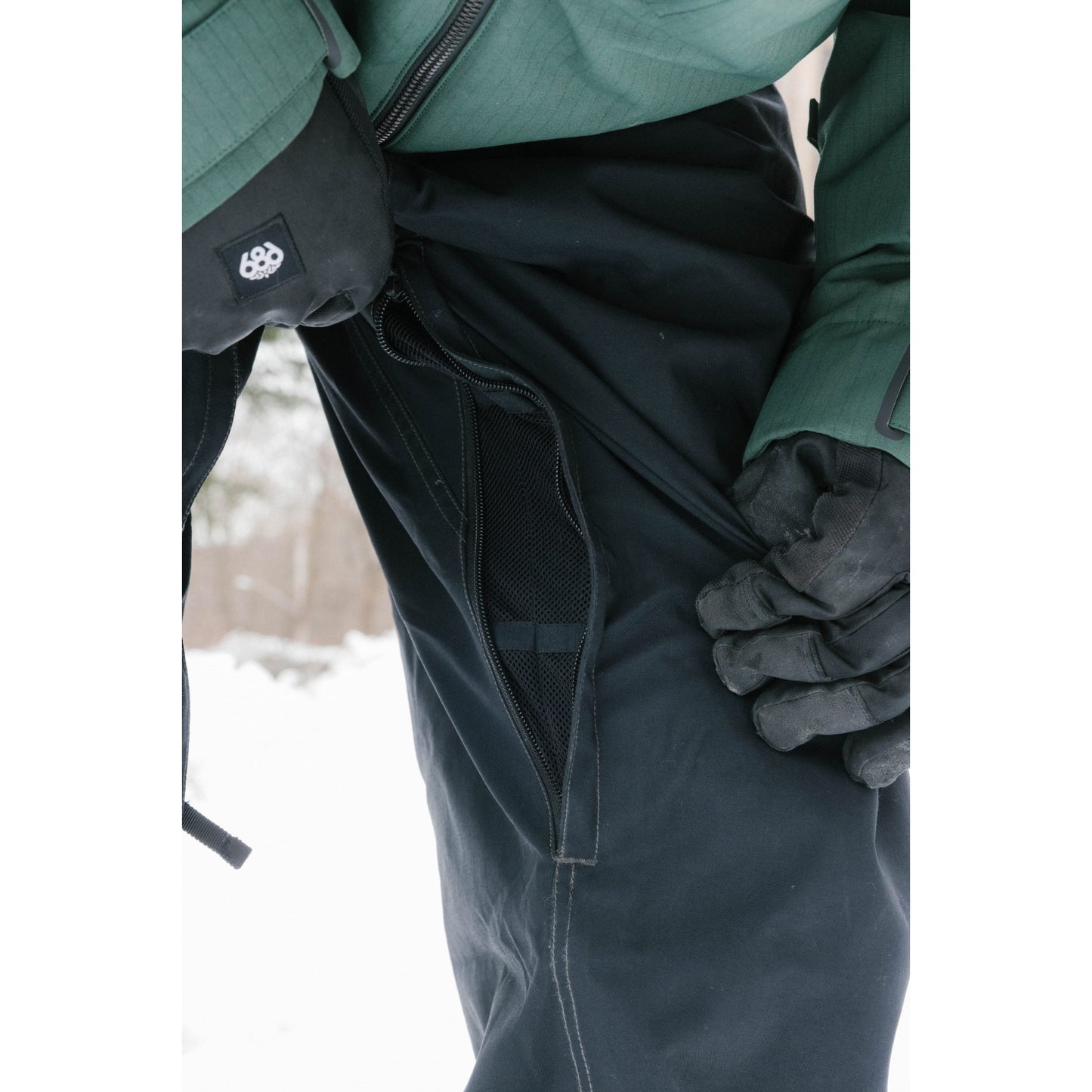 686 MENS DOJO SHELL PANT