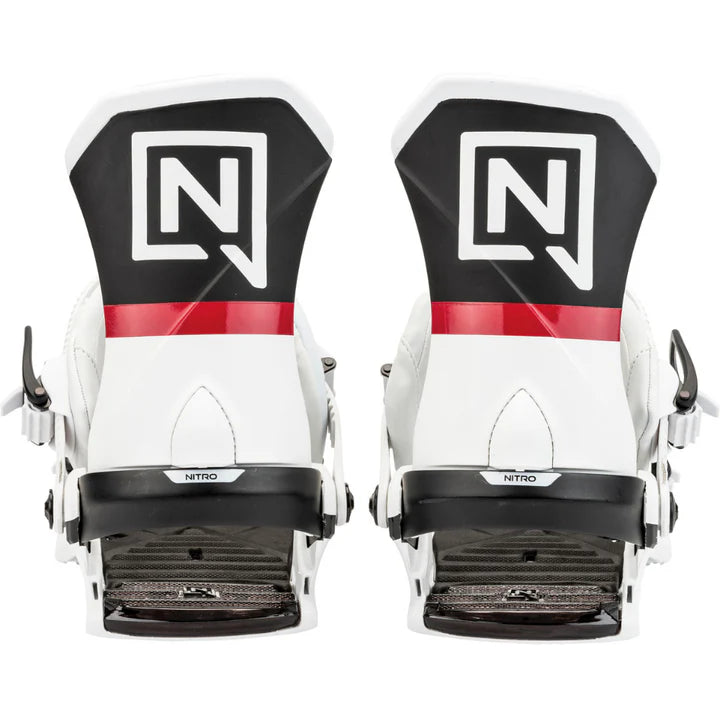 Nitro Team Pro 2025 (White)
