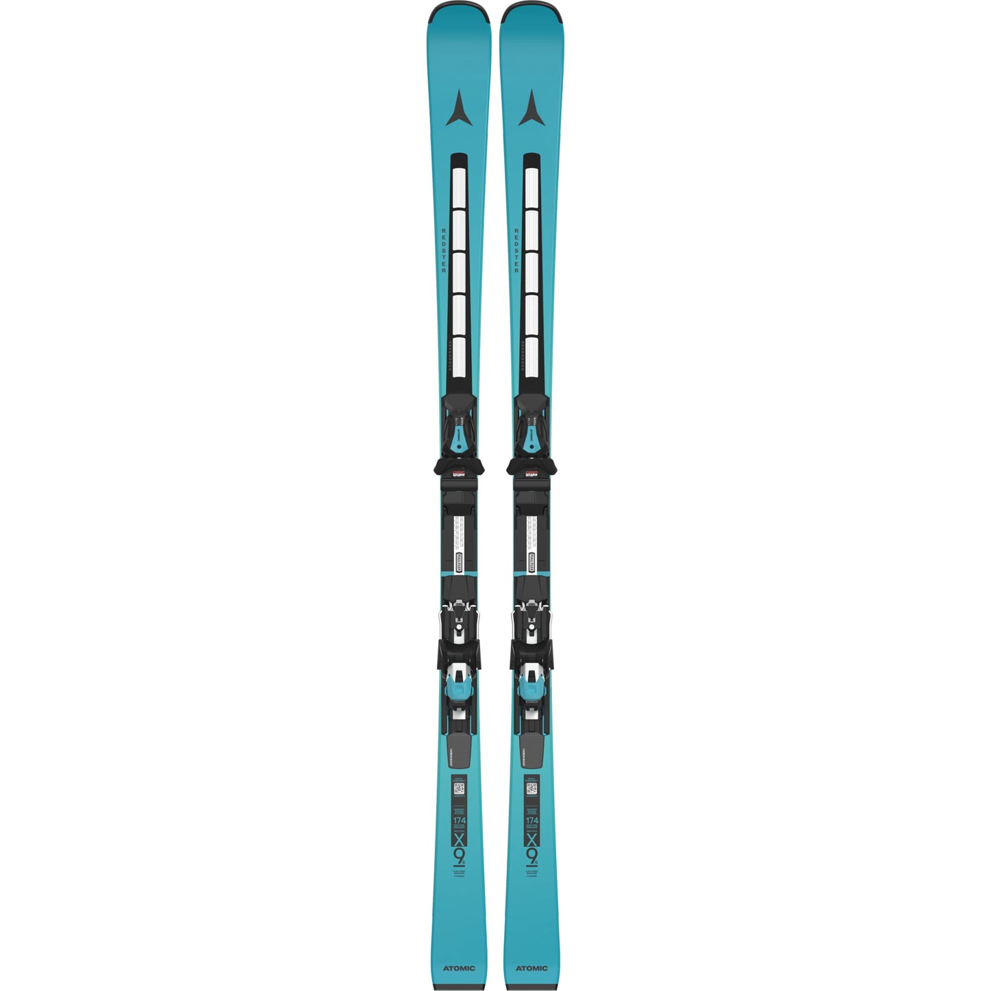 ATOMIC REDSTER X9S REVOSHOCK S + I 12 GW 25/26
