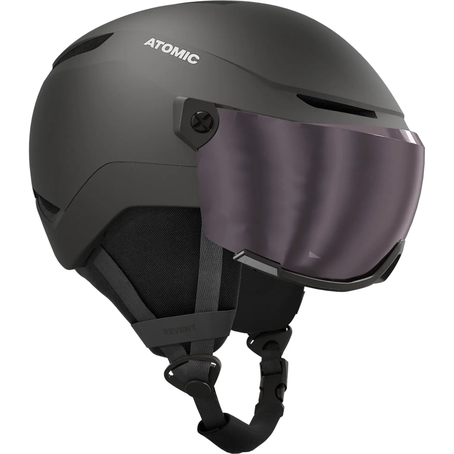 ATOMIC REVENT VISOR JR