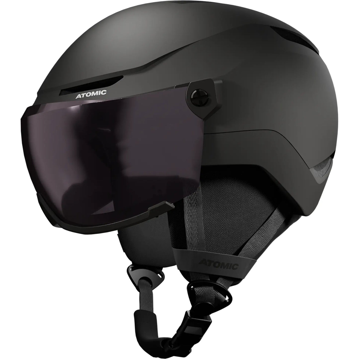 ATOMIC REVENT VISOR JR