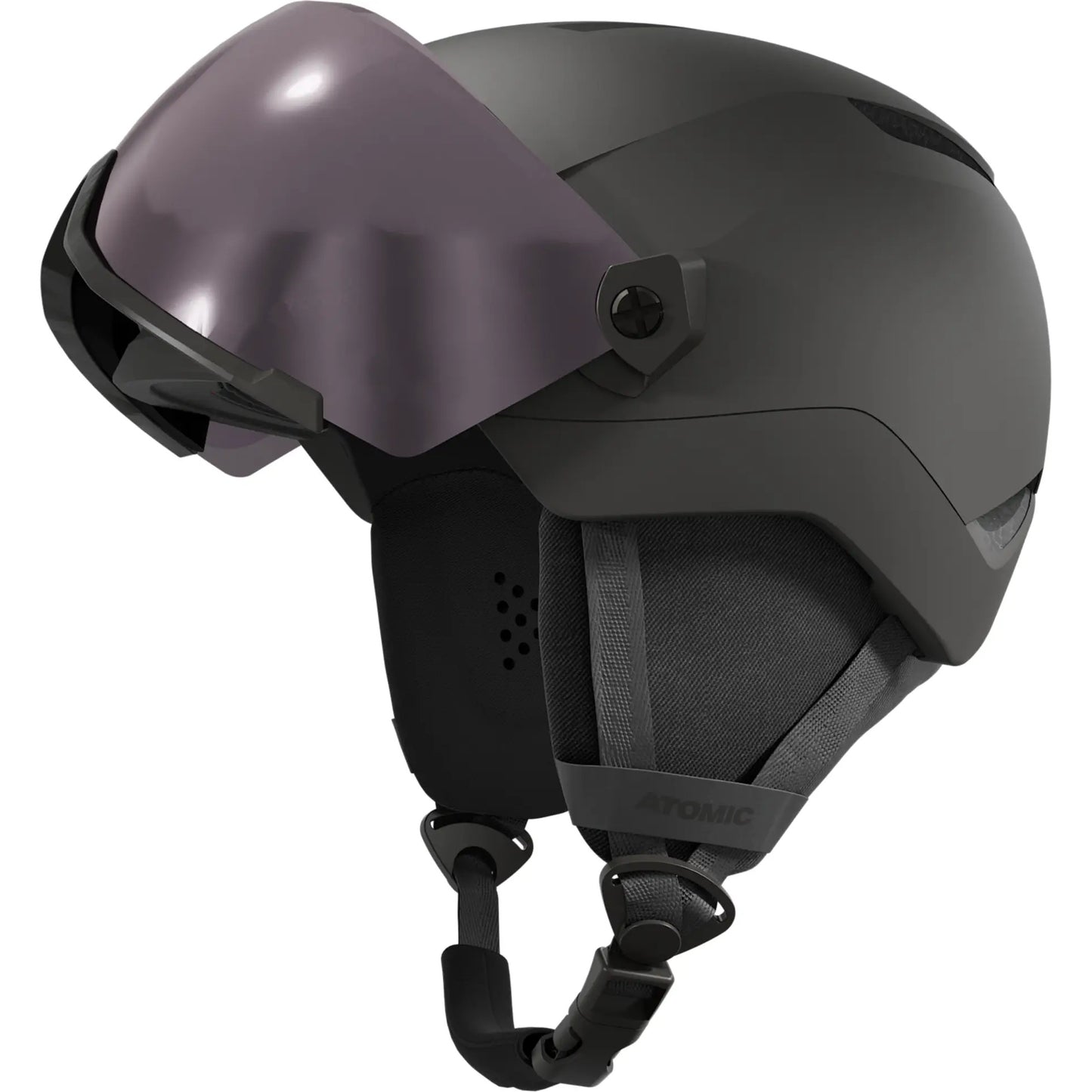 ATOMIC REVENT VISOR JR