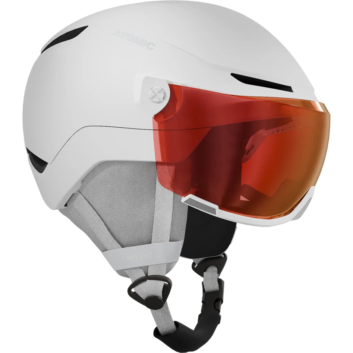 ATOMIC REVENT VISOR JR