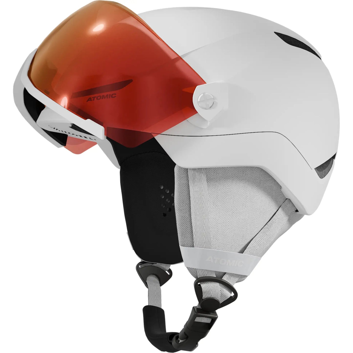 ATOMIC REVENT VISOR JR
