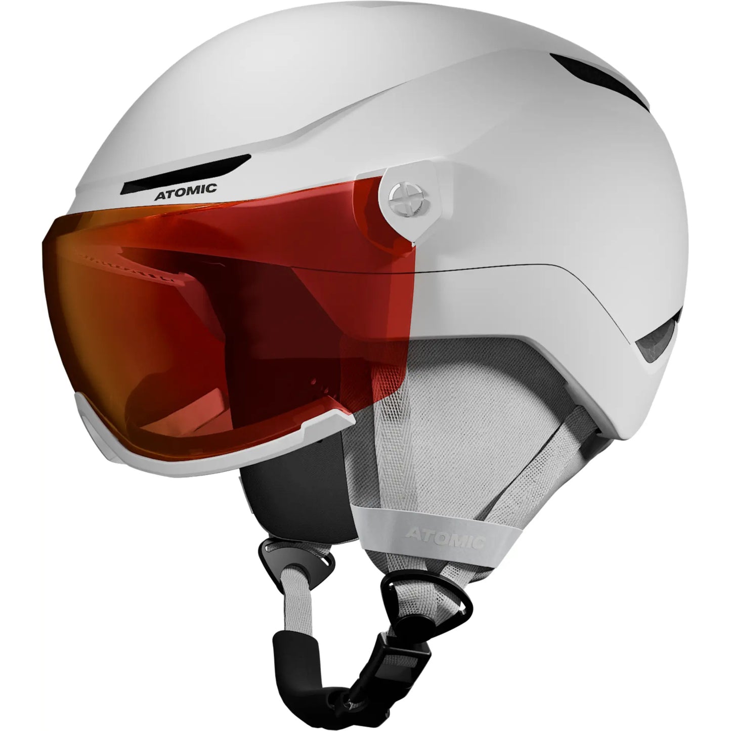 ATOMIC REVENT VISOR JR