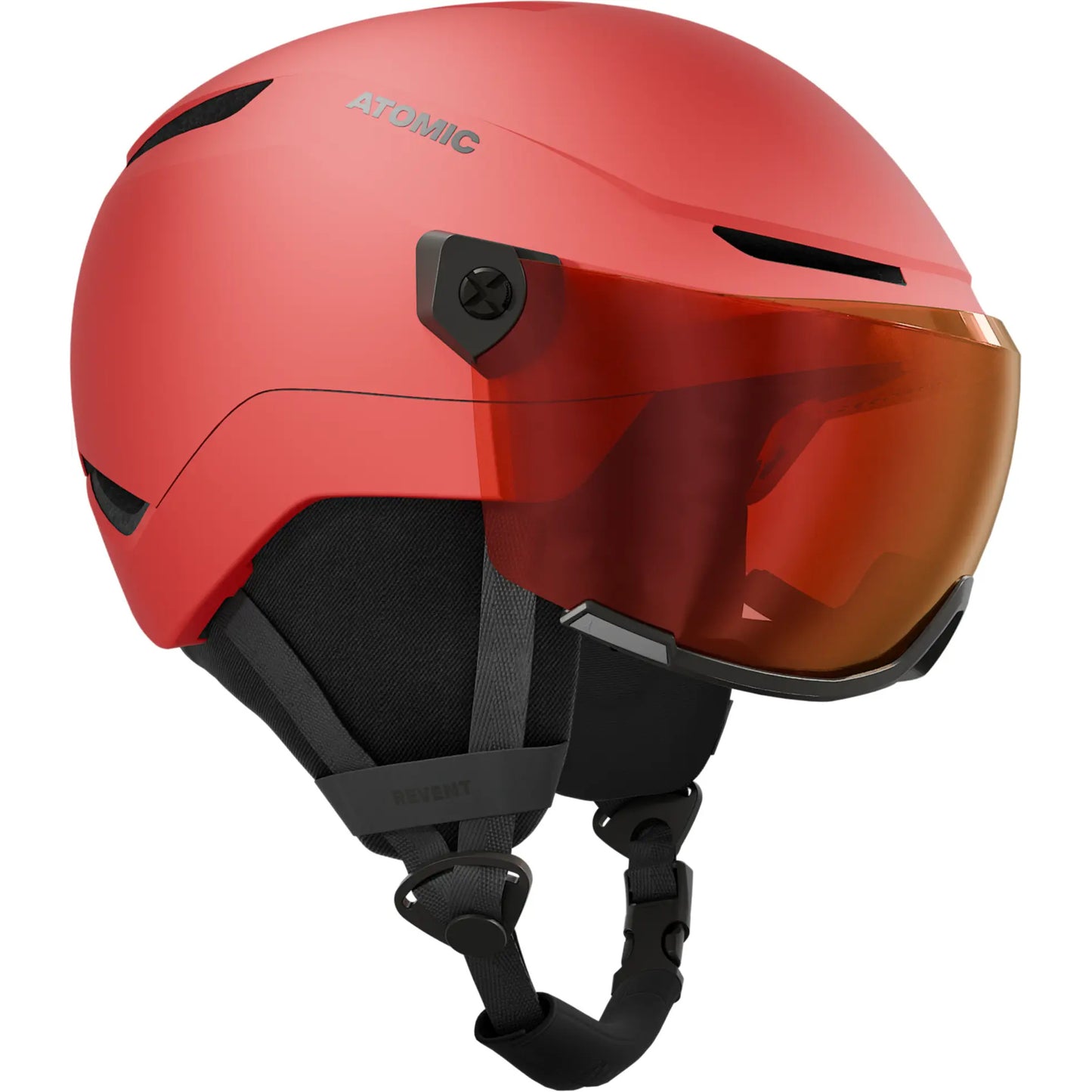 ATOMIC REVENT VISOR JR
