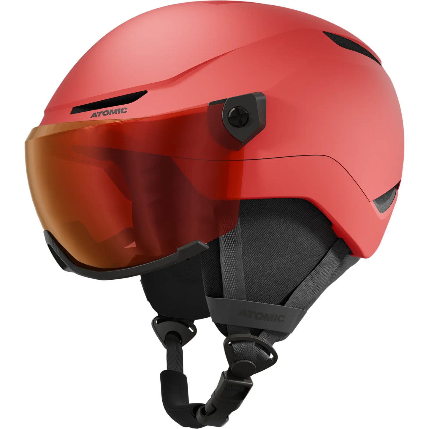 ATOMIC REVENT VISOR JR