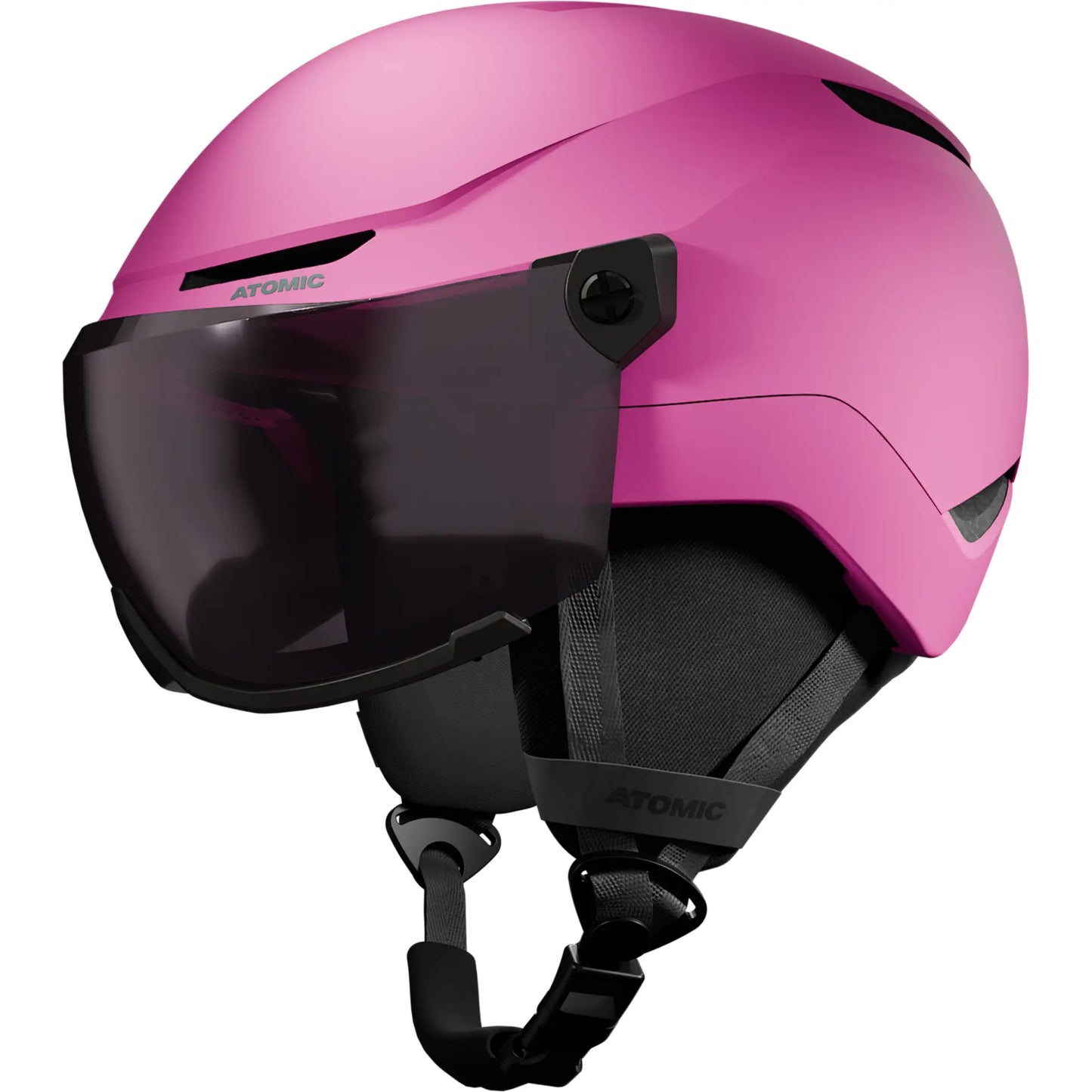 ATOMIC REVENT VISOR JR