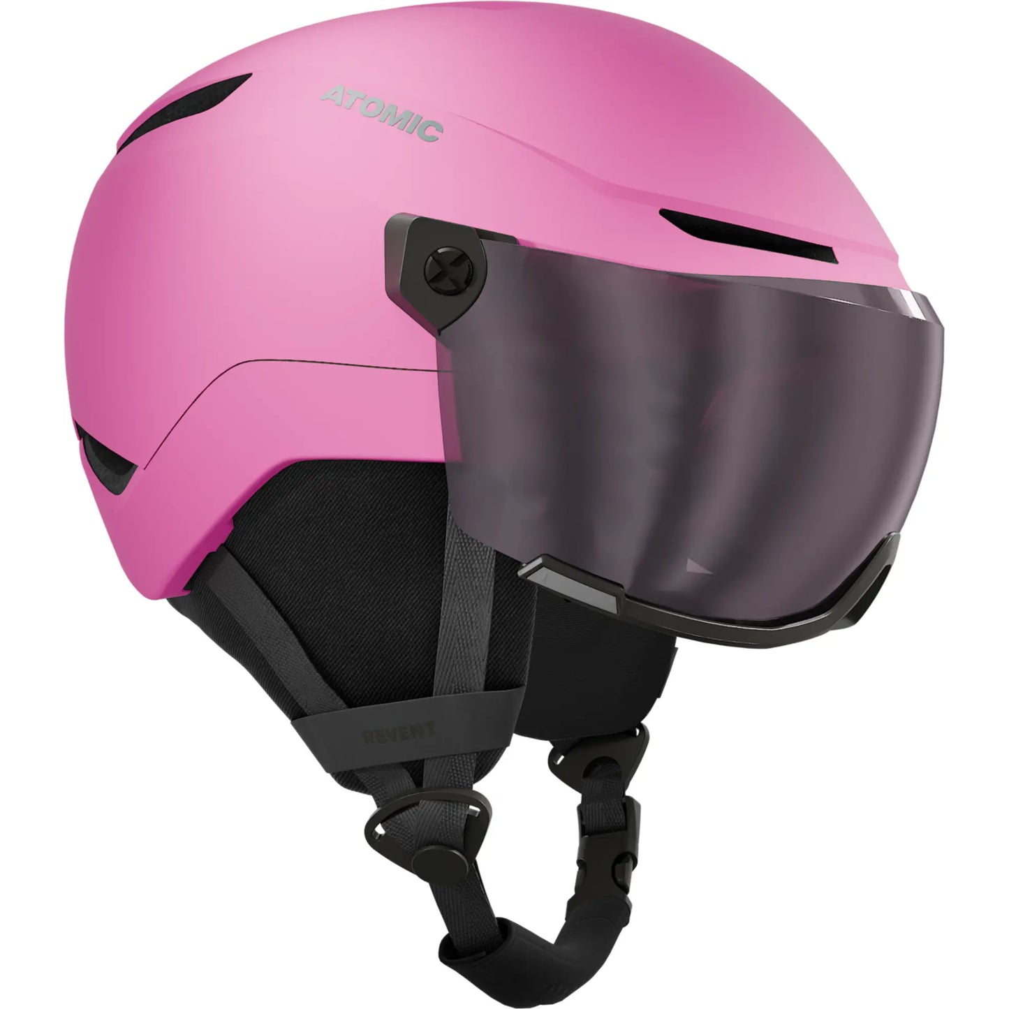 ATOMIC REVENT VISOR JR