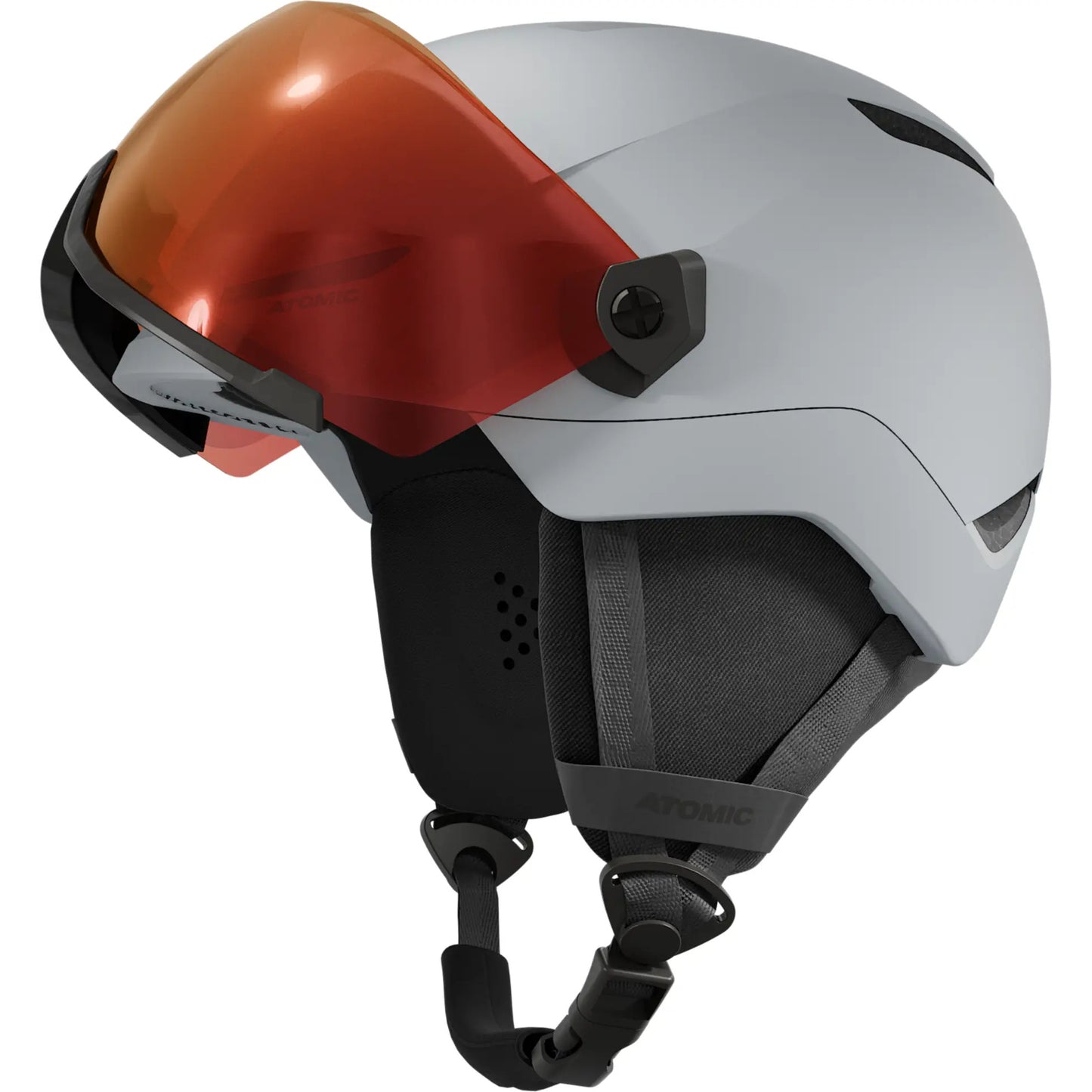 ATOMIC REVENT VISOR JR