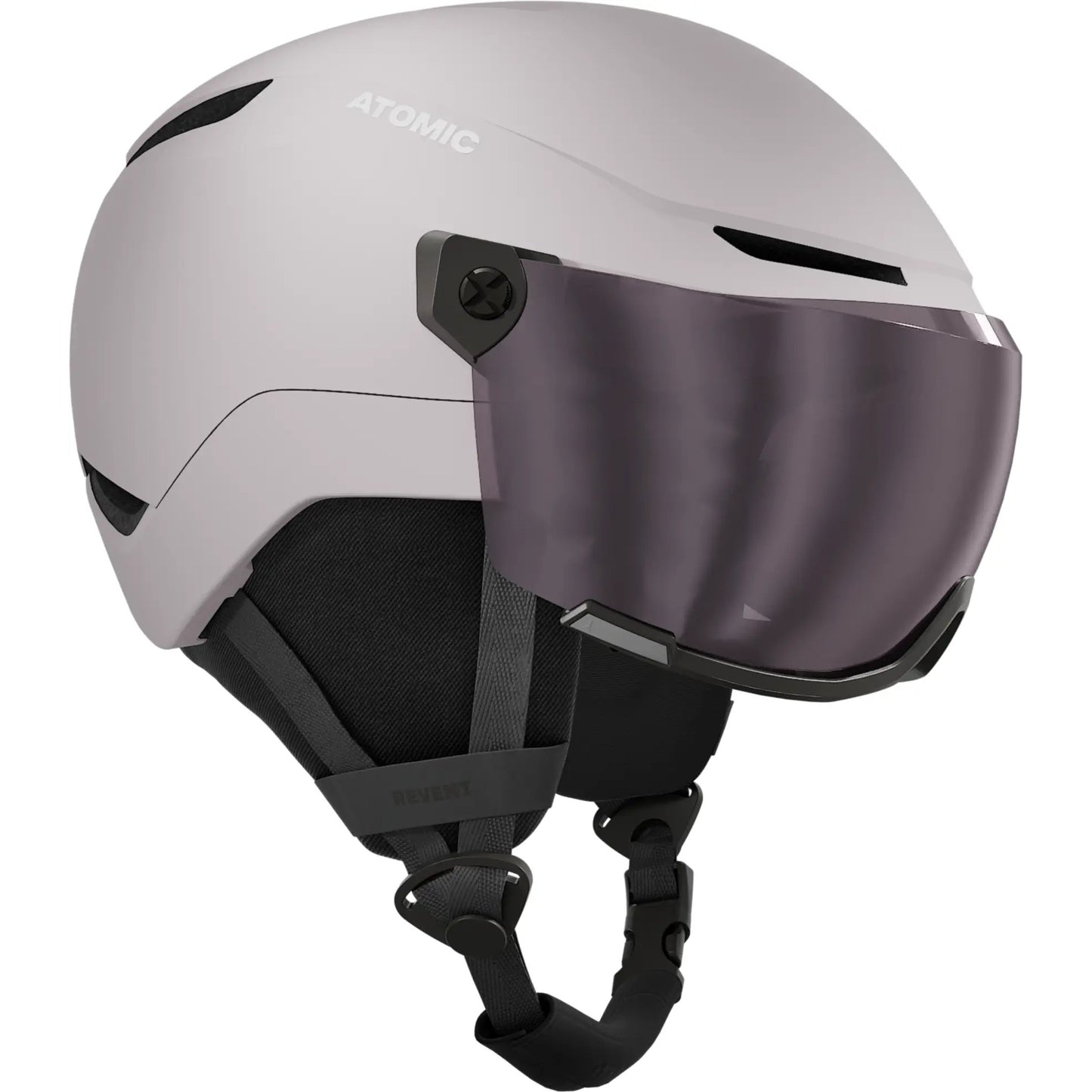 ATOMIC REVENT VISOR JR