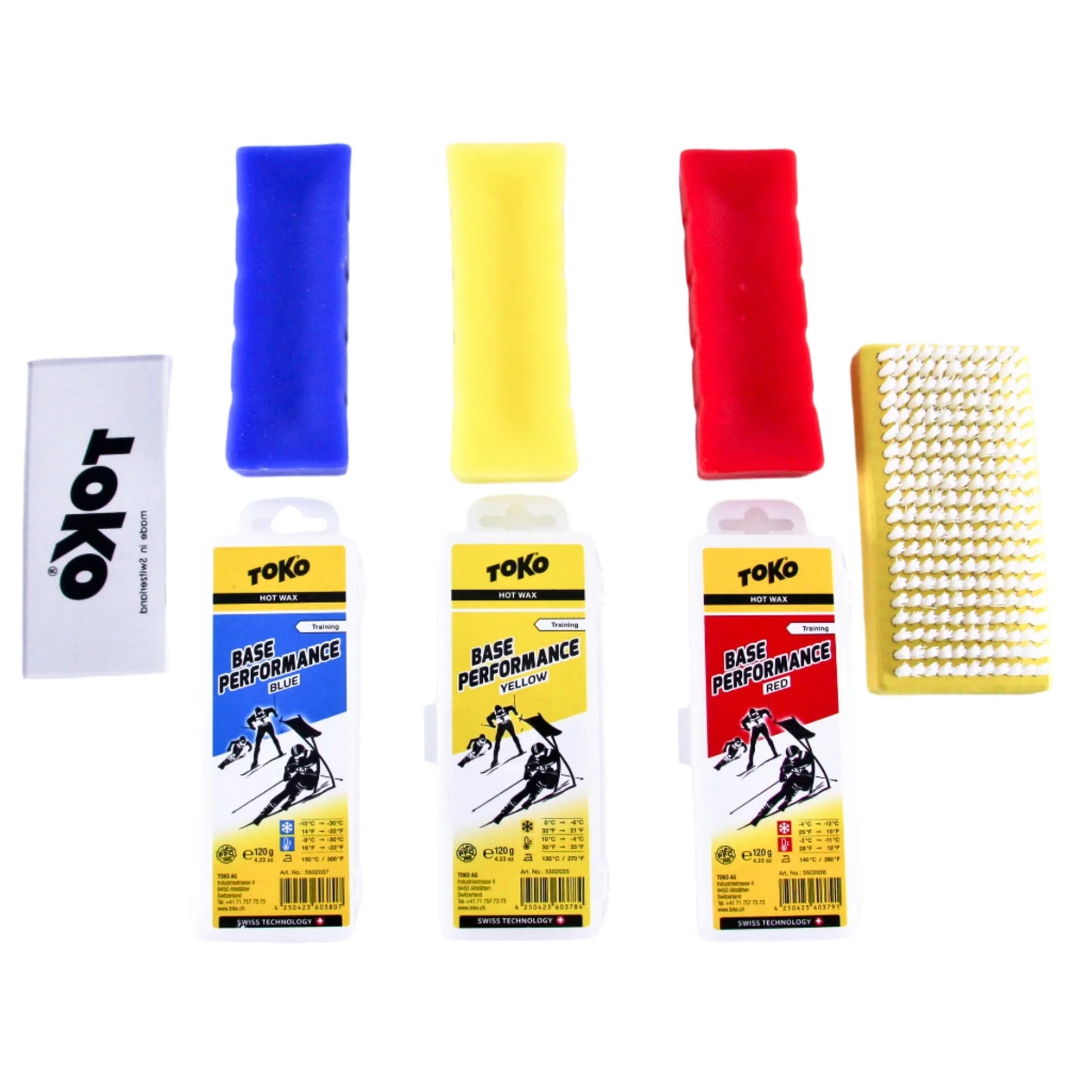 Toko Basic Hot Wax Kit 120