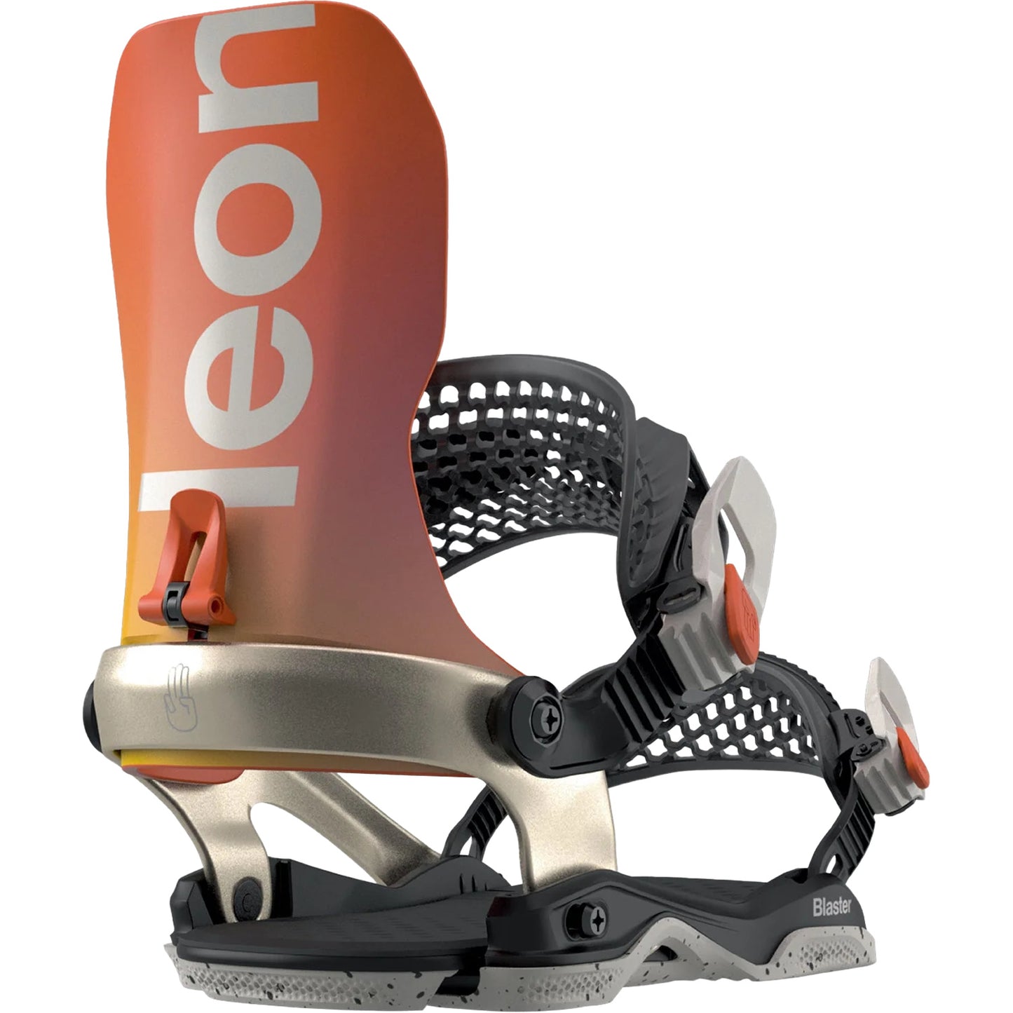 Bataleon Blaster AsymWrap™ Snowboard Binding 2026