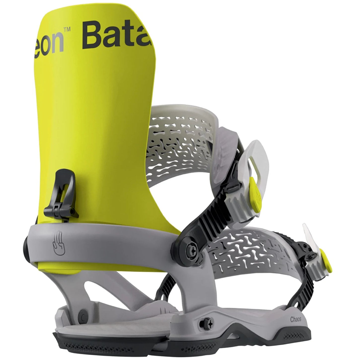Bataleon Chaos AsymWrap™ Snowboard Binding 2026