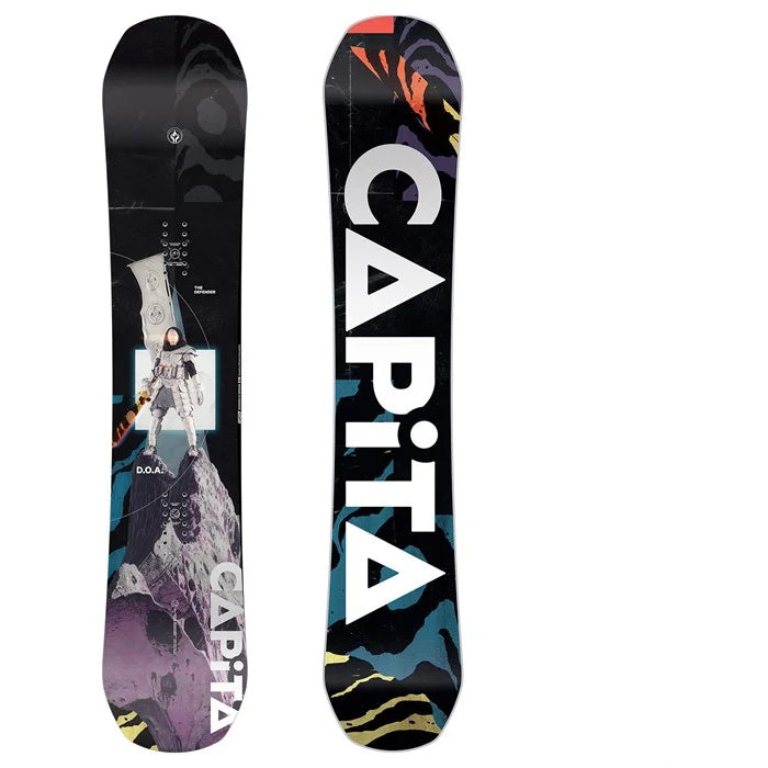 Capita D.O.A 2026