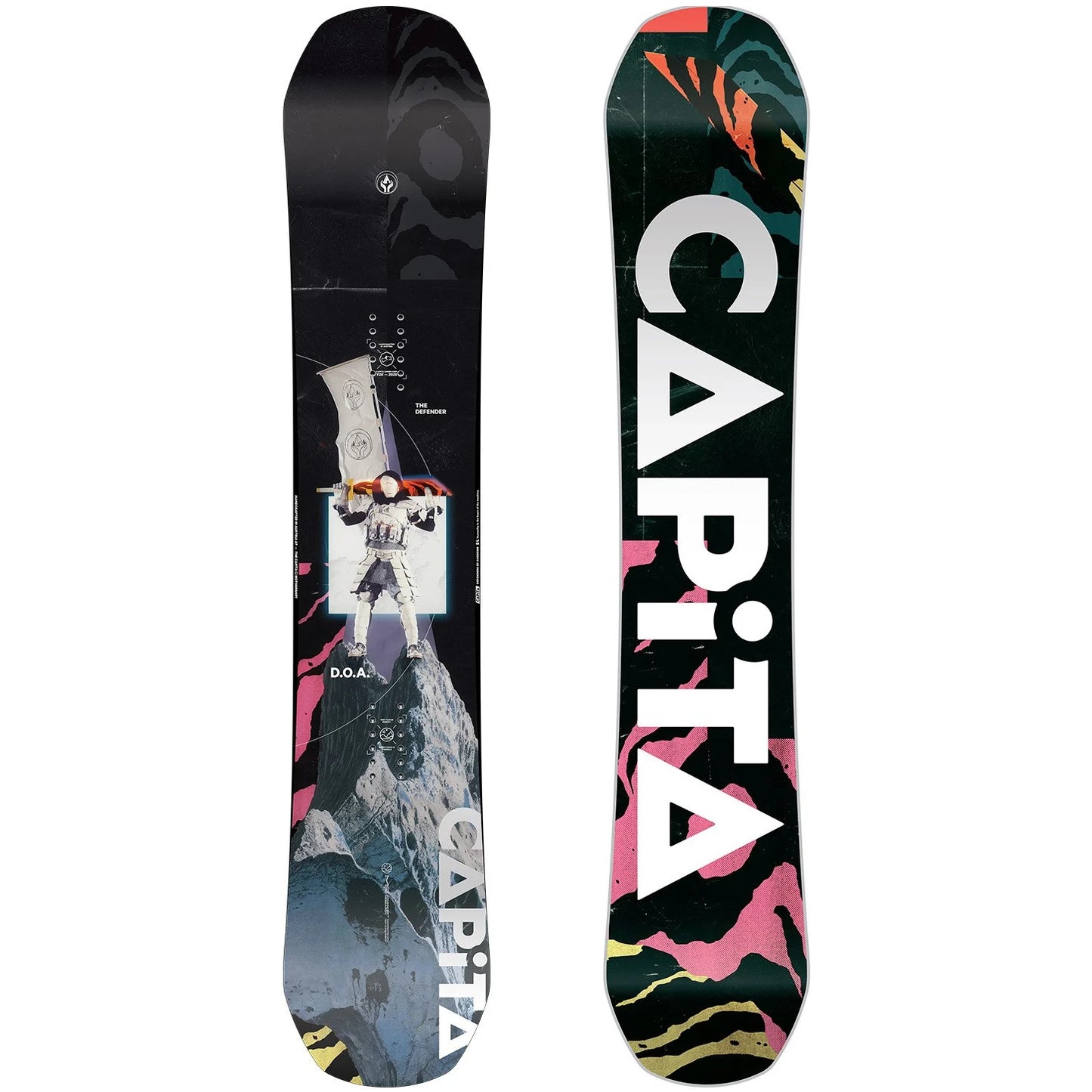 Capita D.O.A 2026