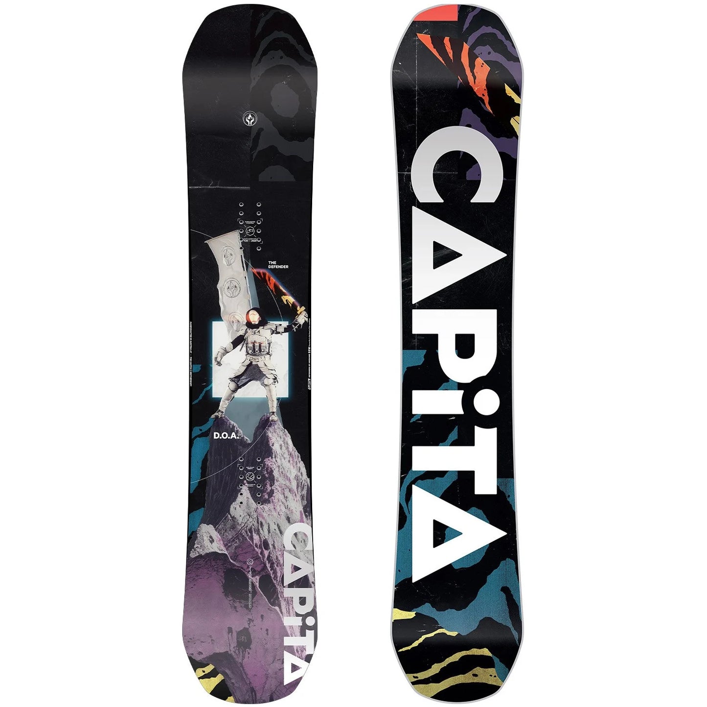 Capita D.O.A 2026