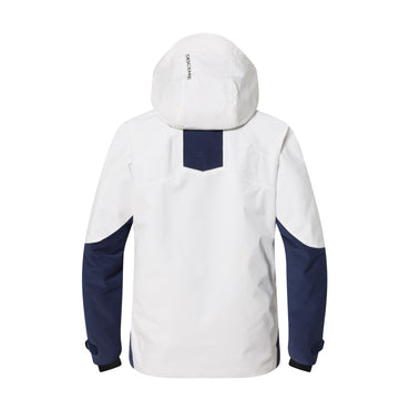 Descente SHOULDER PADD JACKET WHNV Man