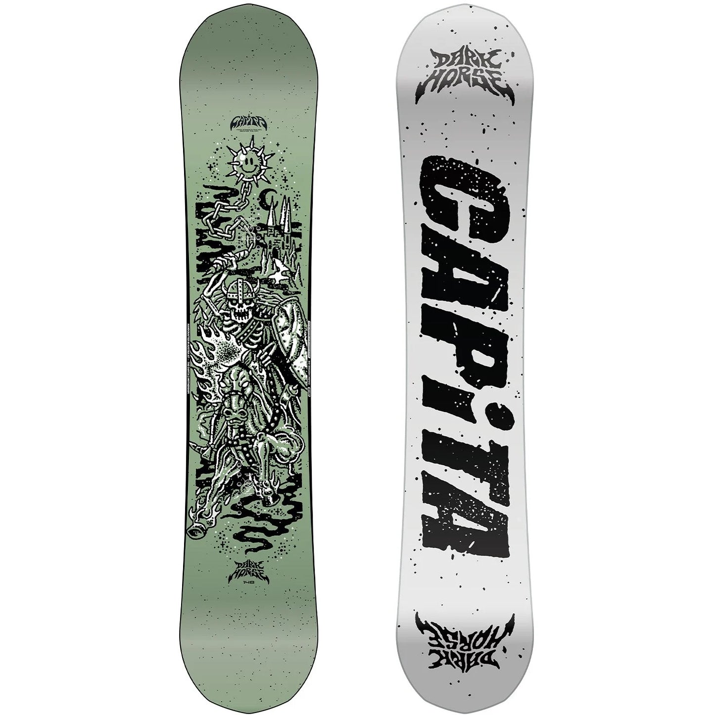 Capita Dark Horse 2026