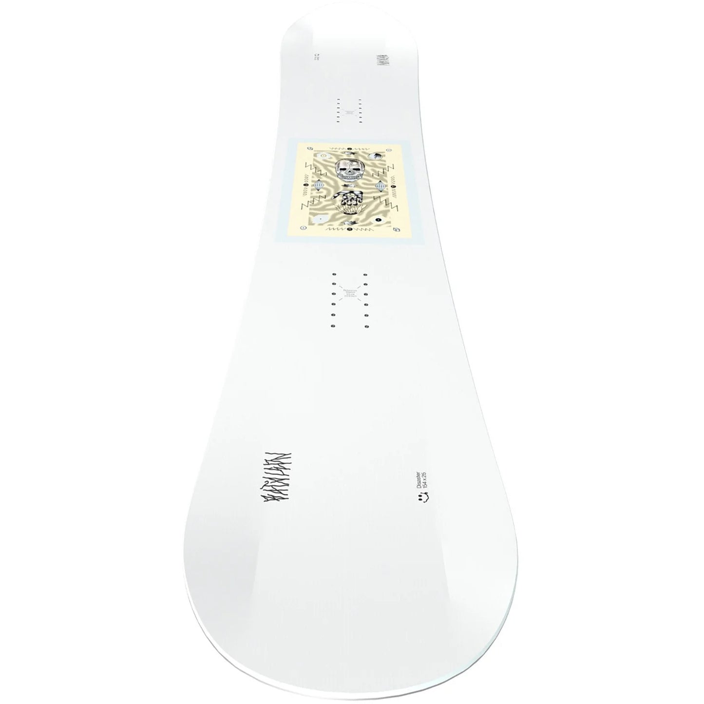 Bataleon Disaster snowboard 2026