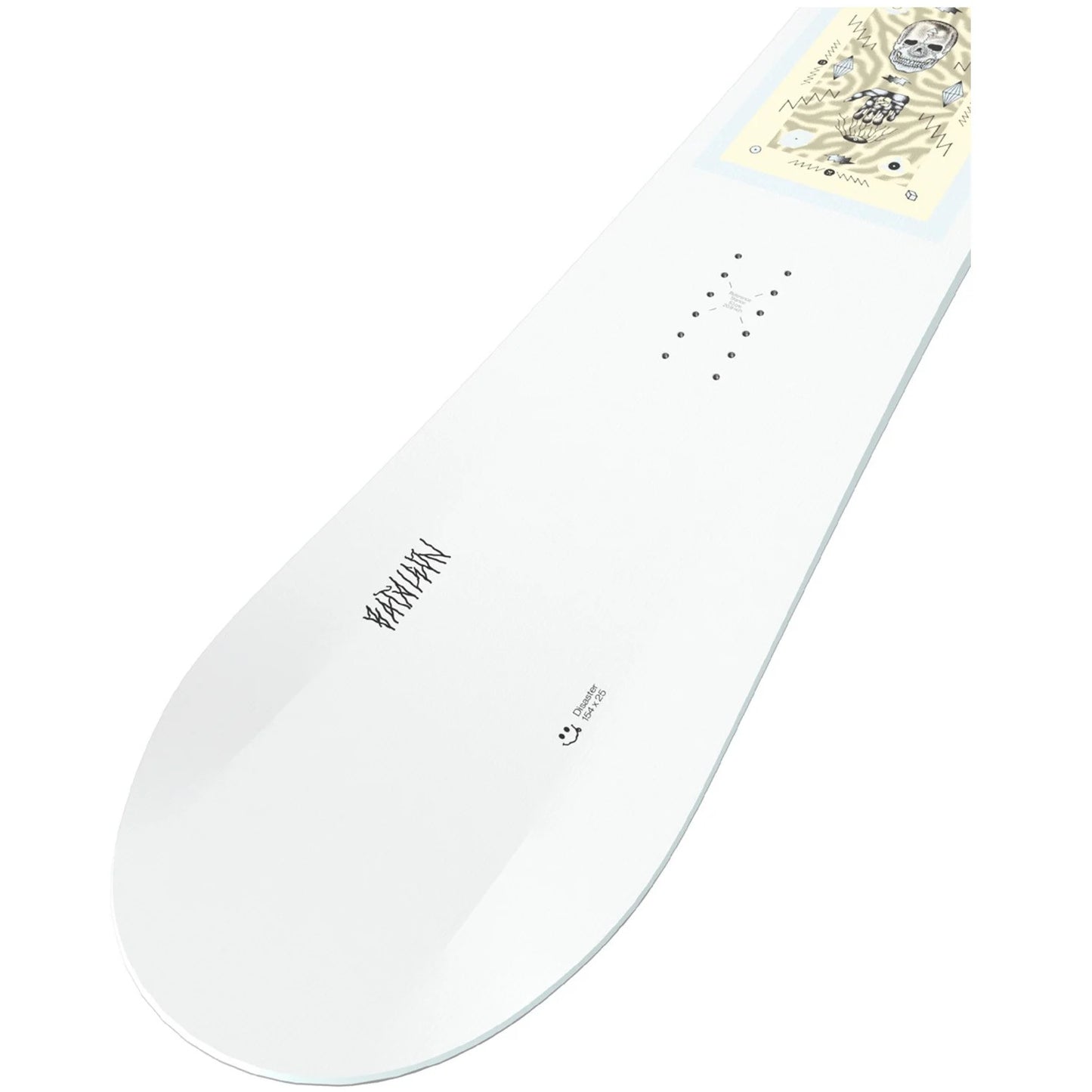 Bataleon Disaster snowboard 2026