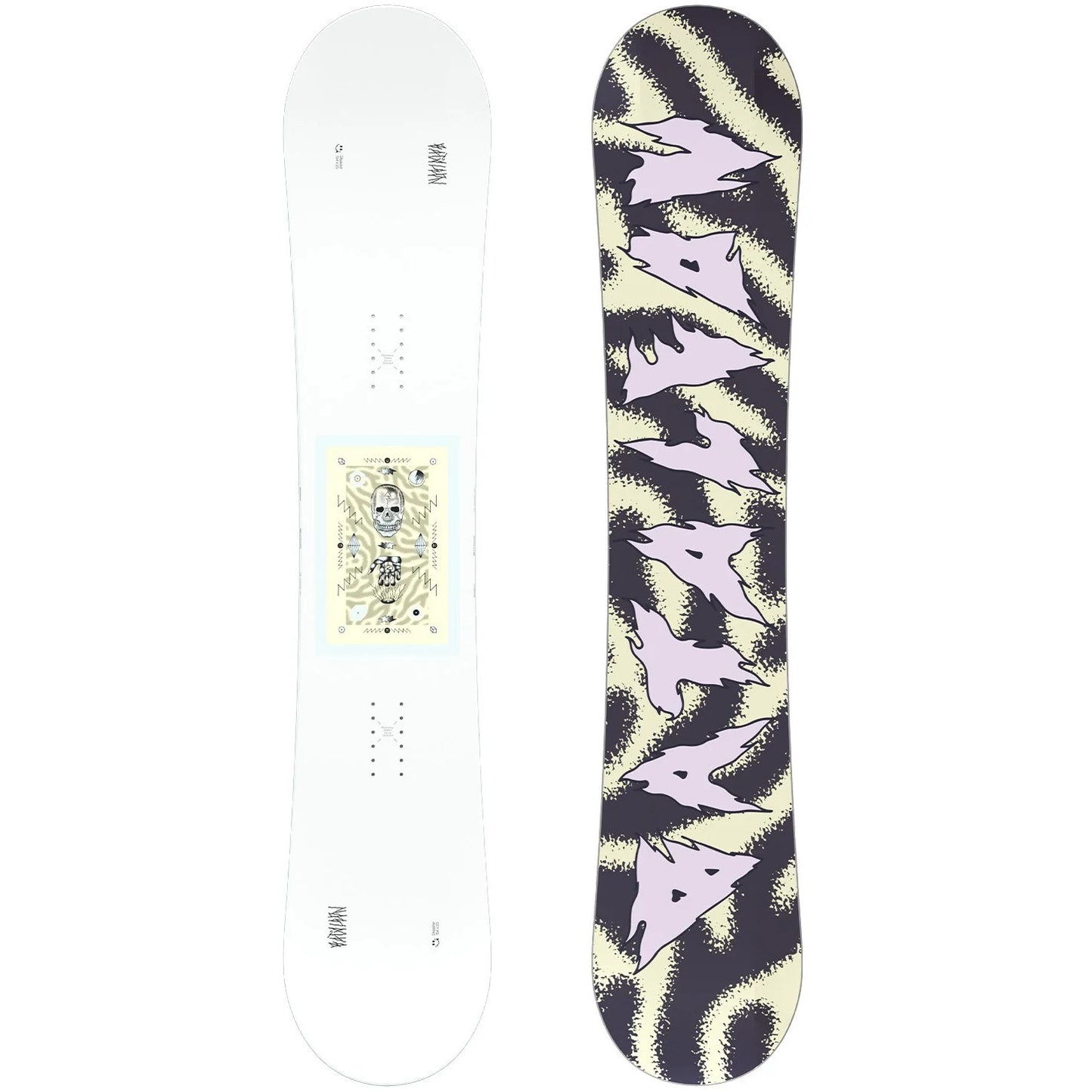 Bataleon Disaster snowboard 2026