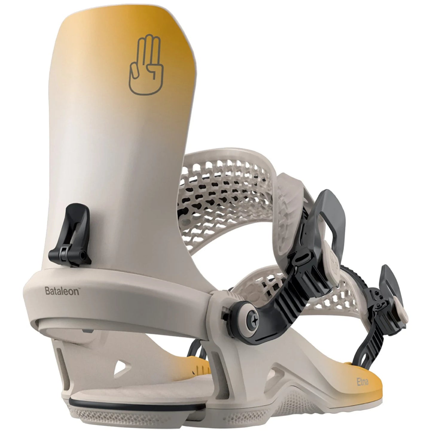 Bataleon Etna HeelWrap™ Snowboard Binding 2026