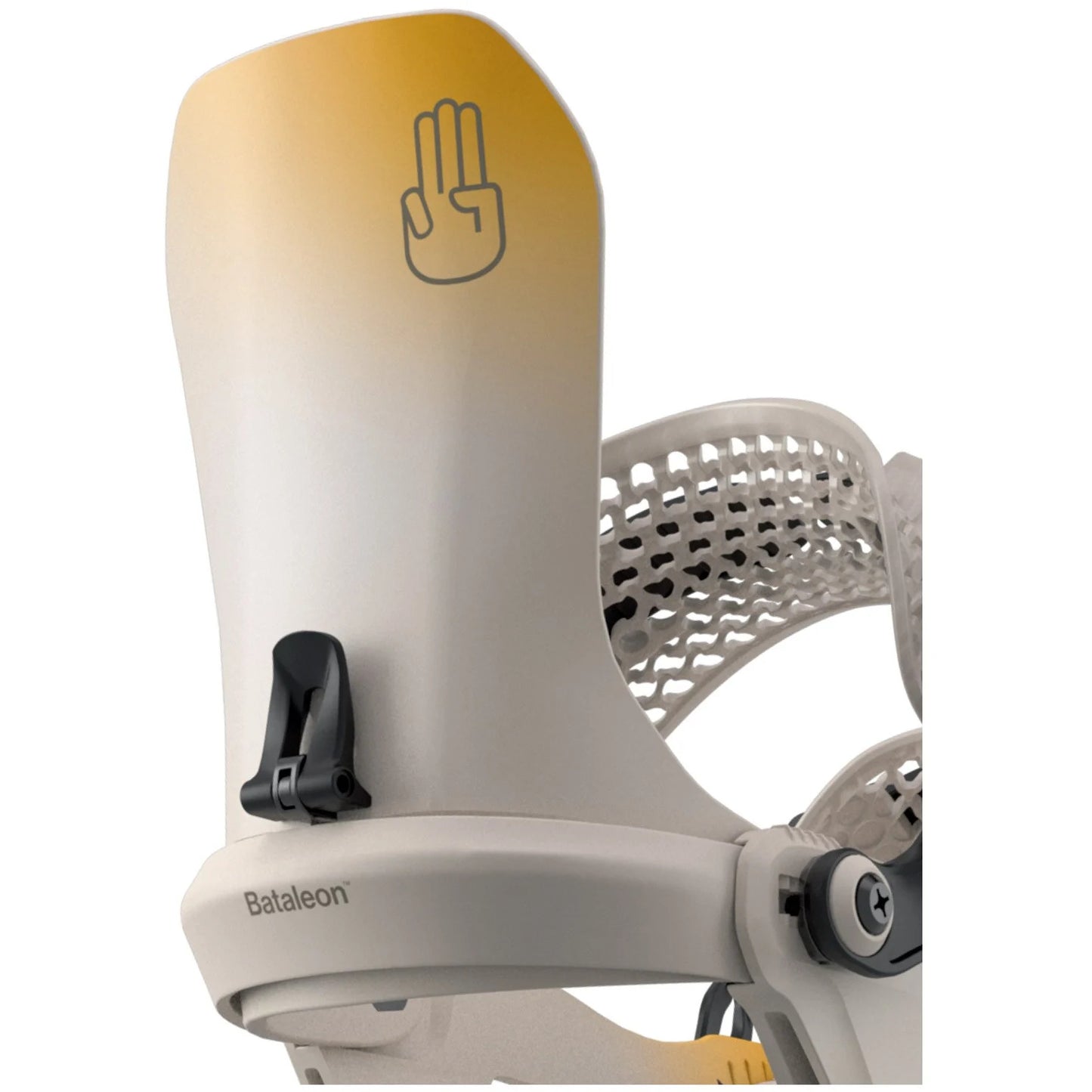Bataleon Etna HeelWrap™ Snowboard Binding 2026