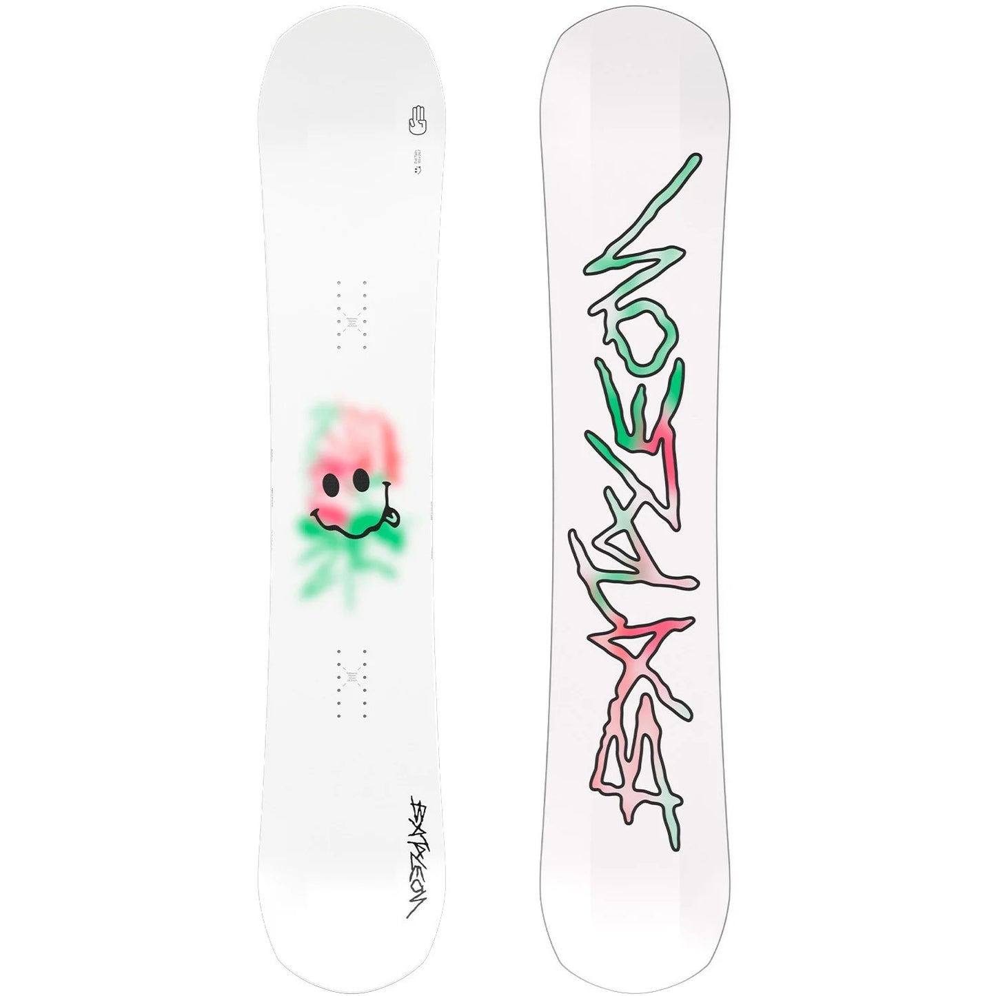 Bataleon Evil Twin snowboard 2026