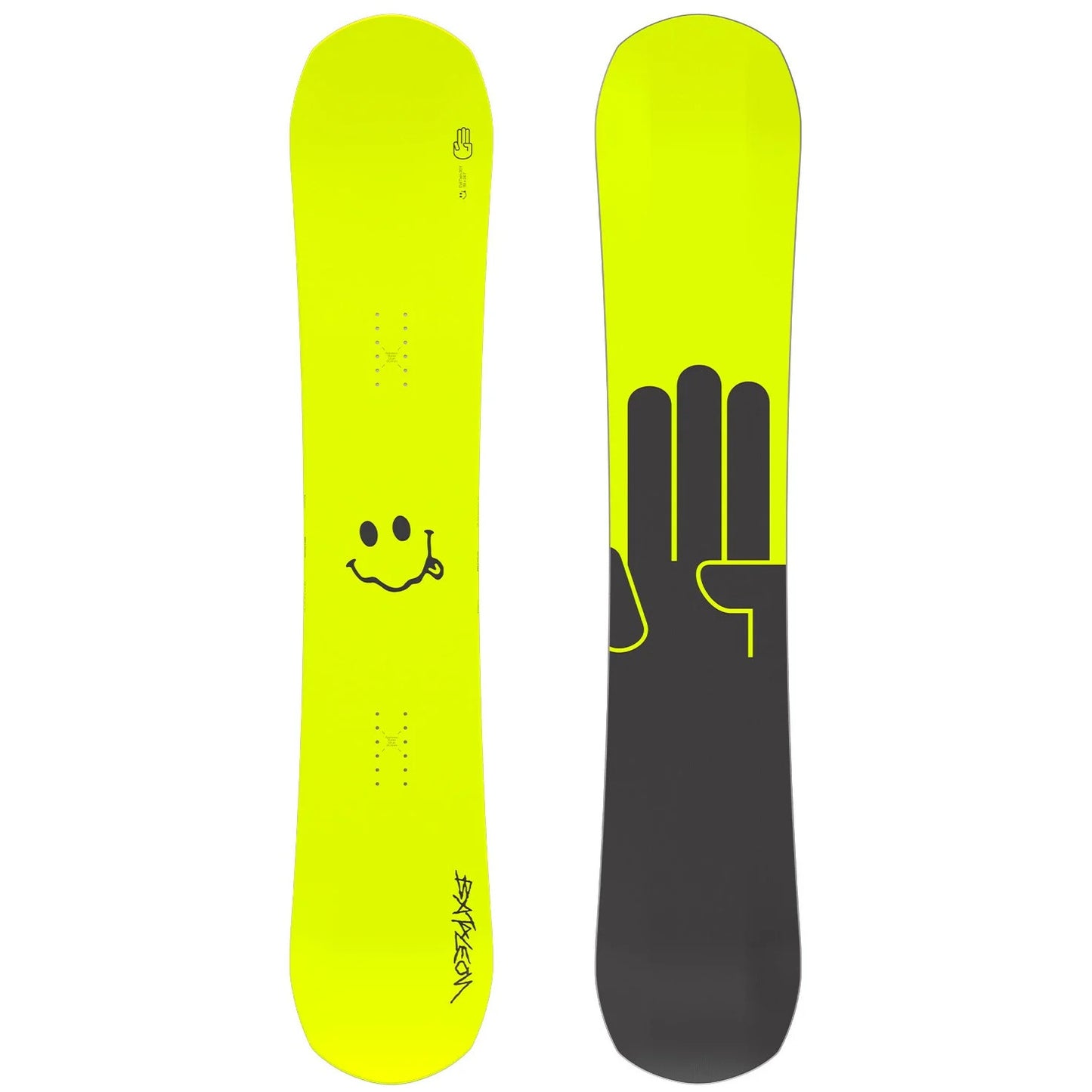 Bataleon Evil Twin 20Y snowboard 2026