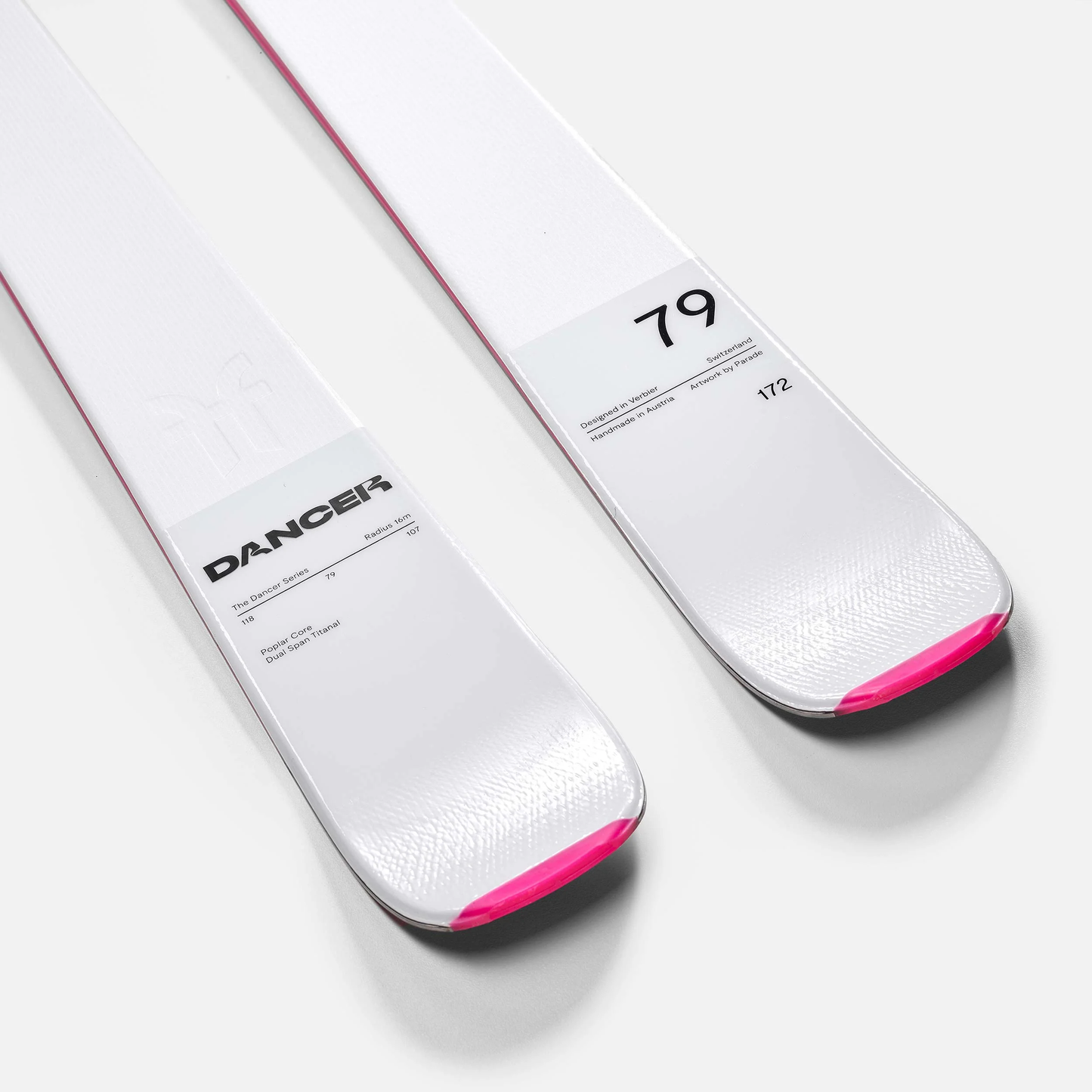 Faction Dancer 79-White
