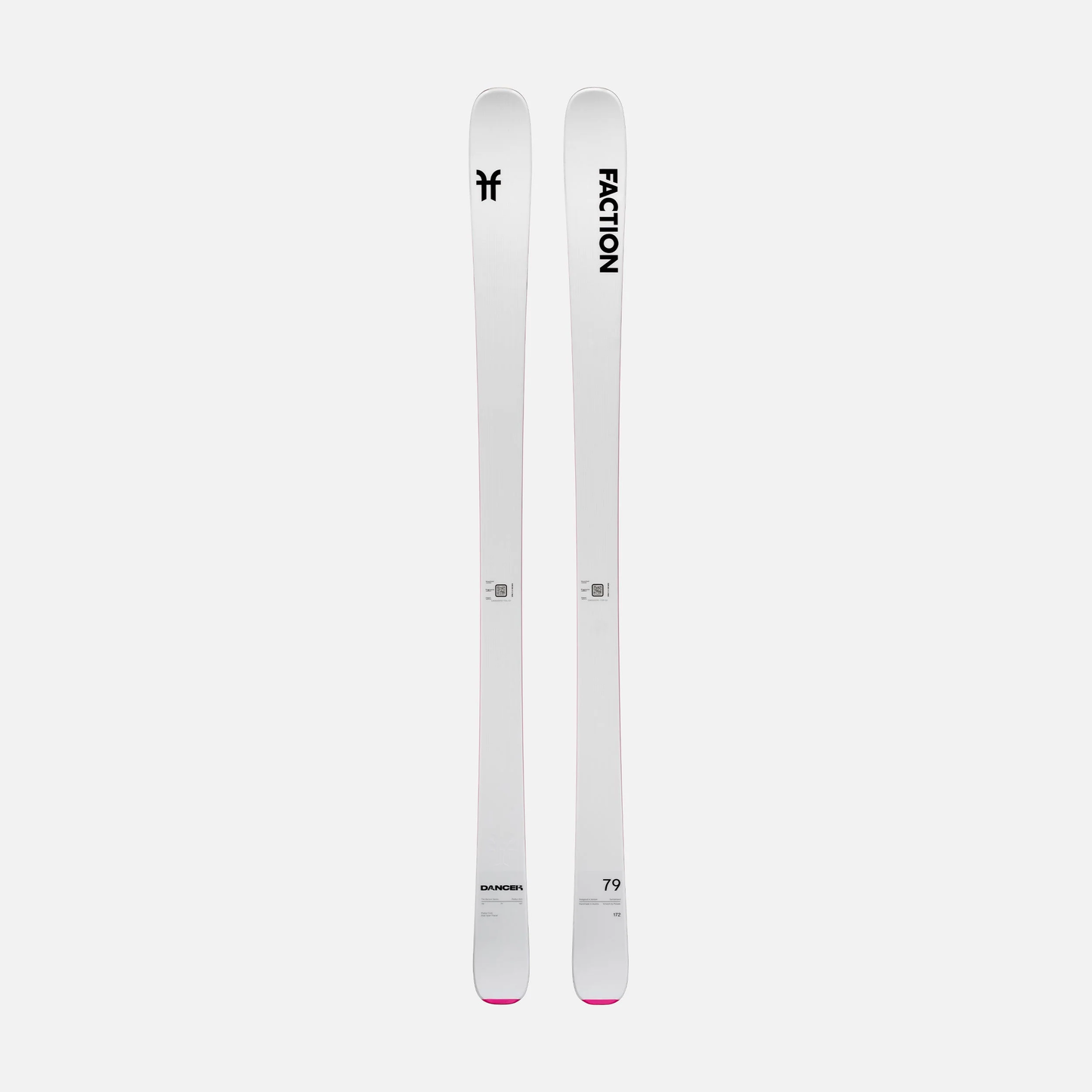 Faction Dancer 79-White