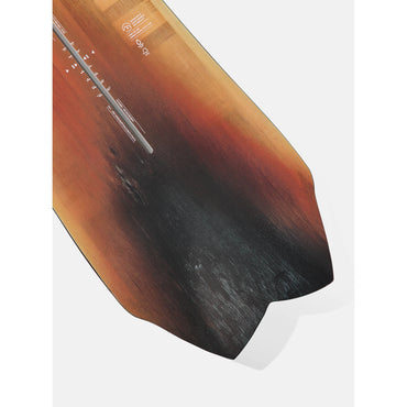 Burton Fish 3D Directional Flat Top 2026