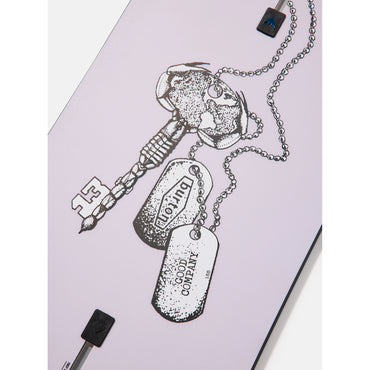 Burton Good Company Camber Snowboard 2026