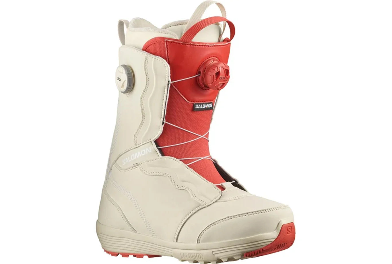 Salomon Ivy BOA SJ 2024(沙色)