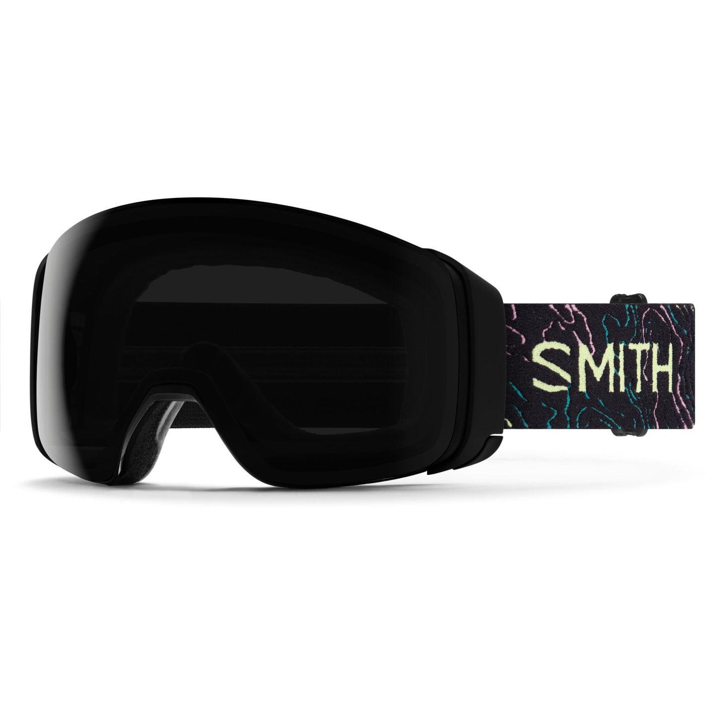 Smith 4D MAG Low Bridge Fit Goggle