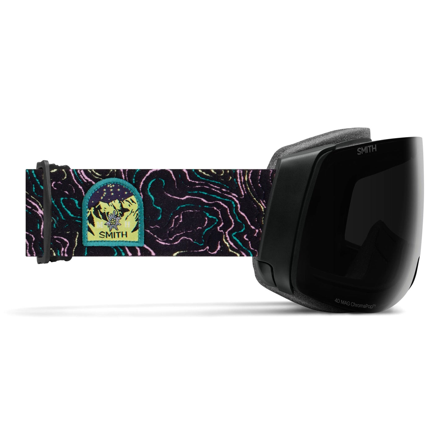 Smith 4D MAG Low Bridge Fit Goggle