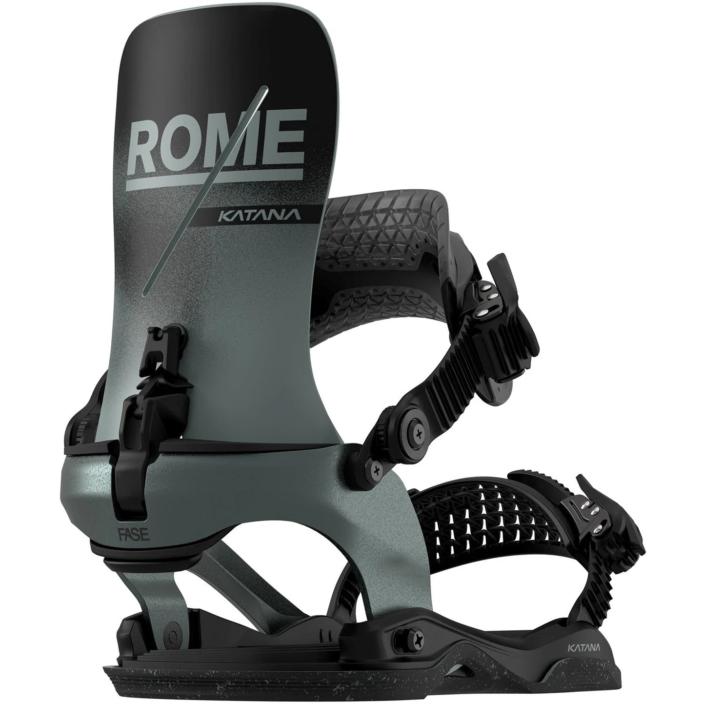 Rome Katana AW FASE Snowboard Bindings 2026