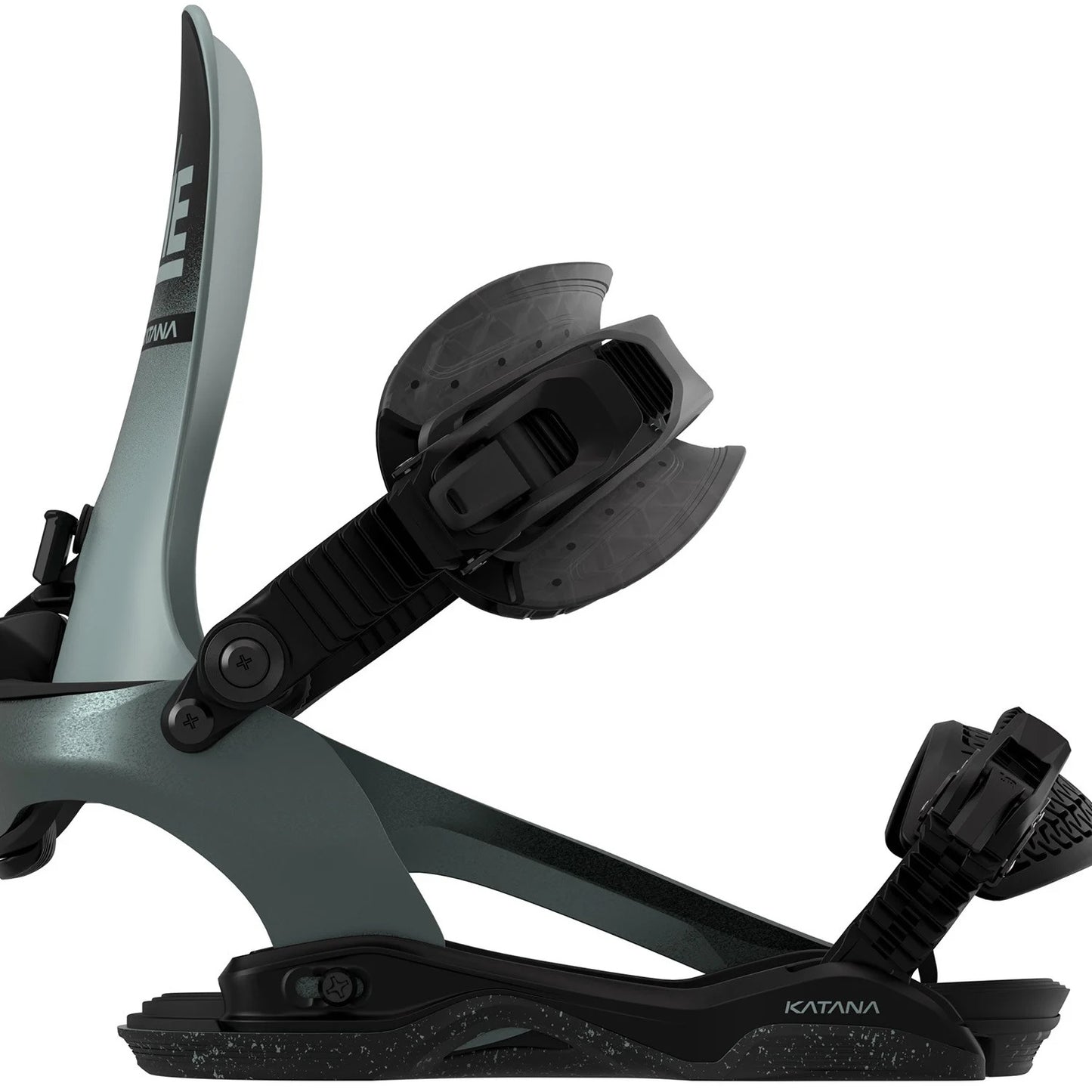 Rome Katana AW FASE Snowboard Bindings 2026