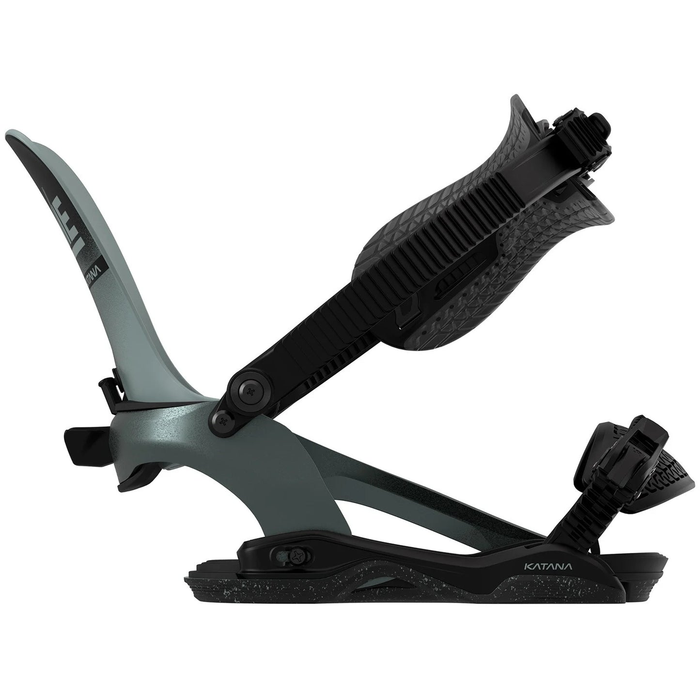 Rome Katana AW FASE Snowboard Bindings 2026
