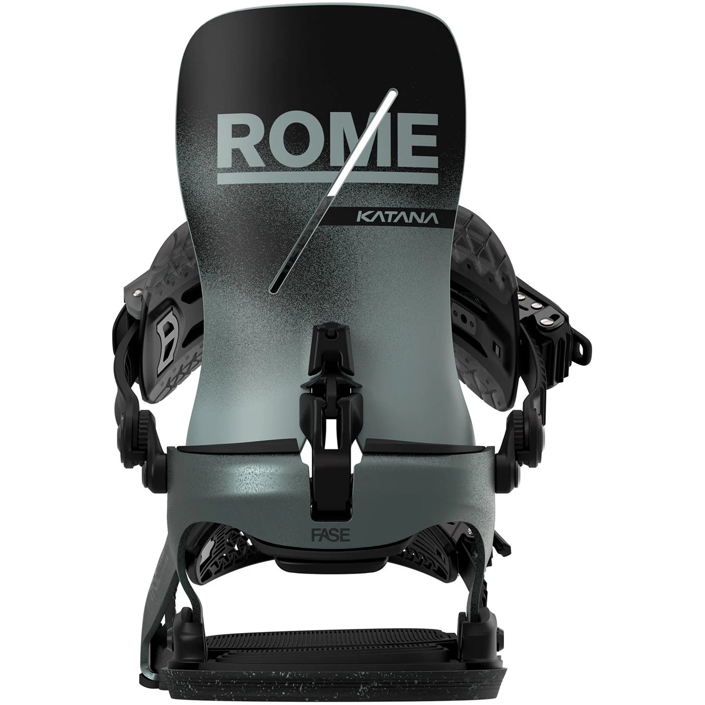 Rome Katana AW FASE Snowboard Bindings 2026